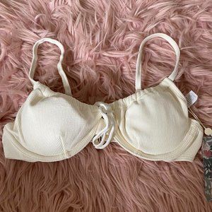 Toluca Swim Stone Angelina Top